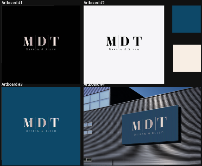 MDT Design Stage 3
